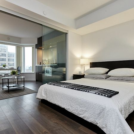 Atlas Suites - Yorkville Furnished Apartments Toronto Zewnętrze zdjęcie