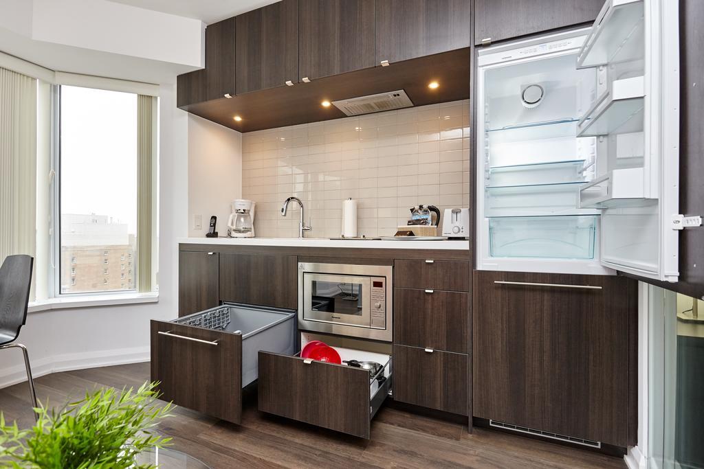 Atlas Suites - Yorkville Furnished Apartments Toronto Zewnętrze zdjęcie