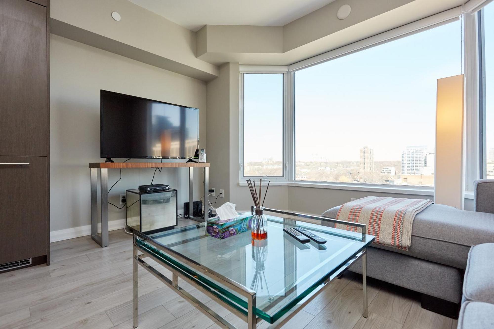 Atlas Suites - Yorkville Furnished Apartments Toronto Zewnętrze zdjęcie