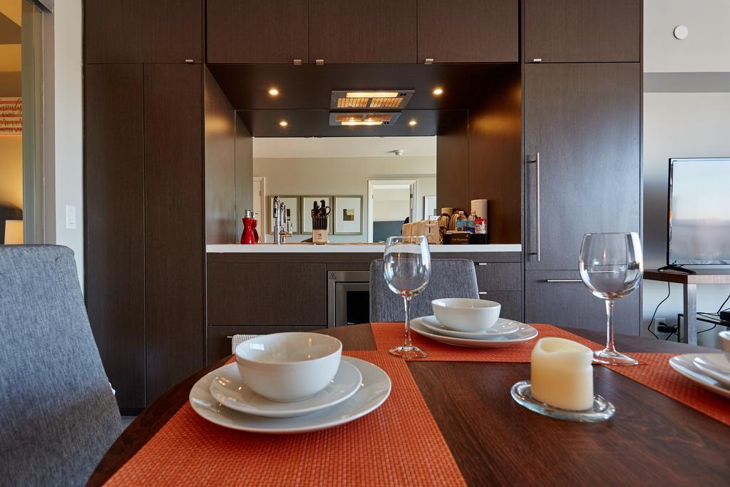 Atlas Suites - Yorkville Furnished Apartments Toronto Pokój zdjęcie