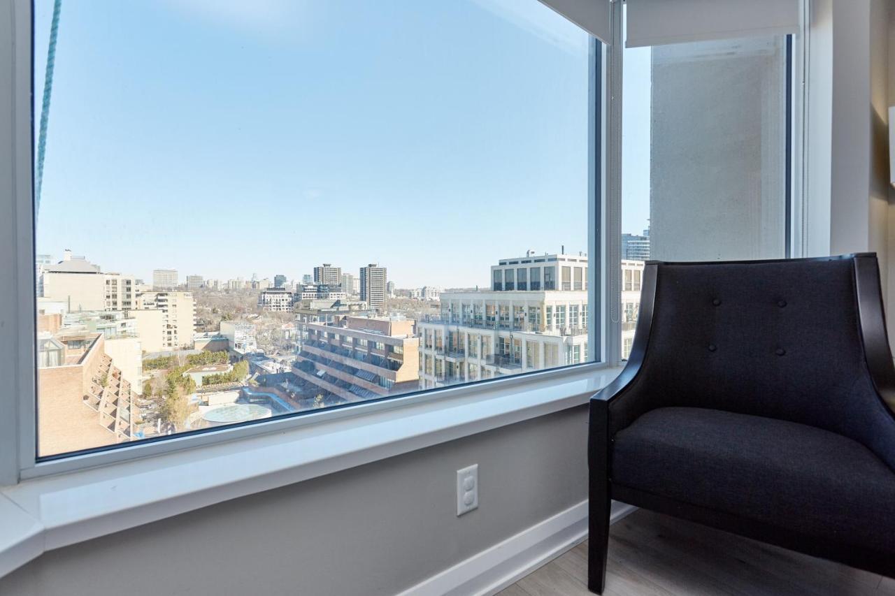 Atlas Suites - Yorkville Furnished Apartments Toronto Zewnętrze zdjęcie