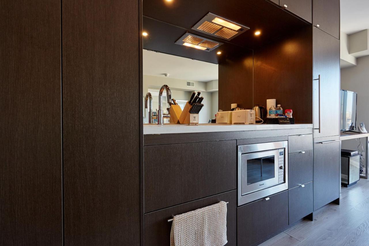 Atlas Suites - Yorkville Furnished Apartments Toronto Zewnętrze zdjęcie
