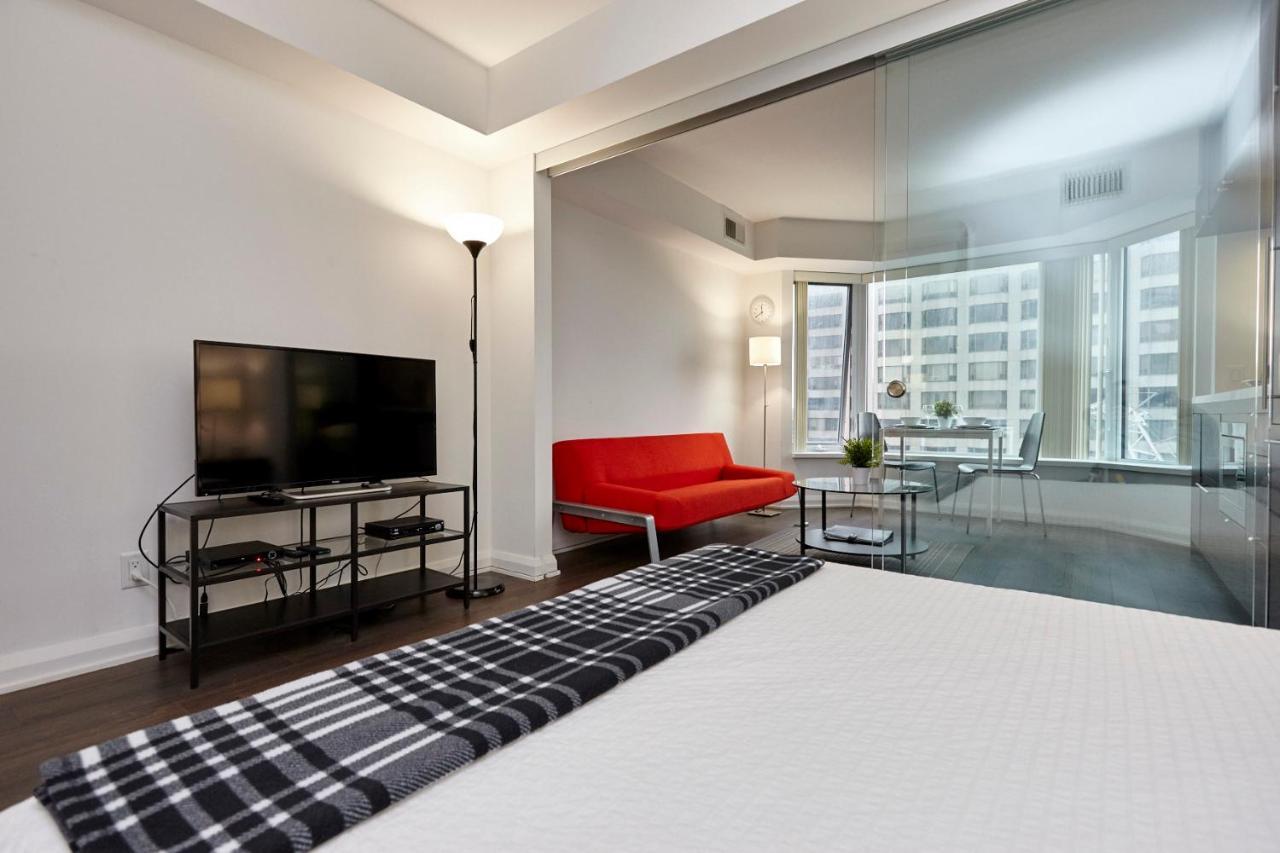 Atlas Suites - Yorkville Furnished Apartments Toronto Zewnętrze zdjęcie