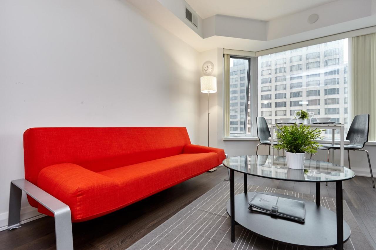 Atlas Suites - Yorkville Furnished Apartments Toronto Zewnętrze zdjęcie