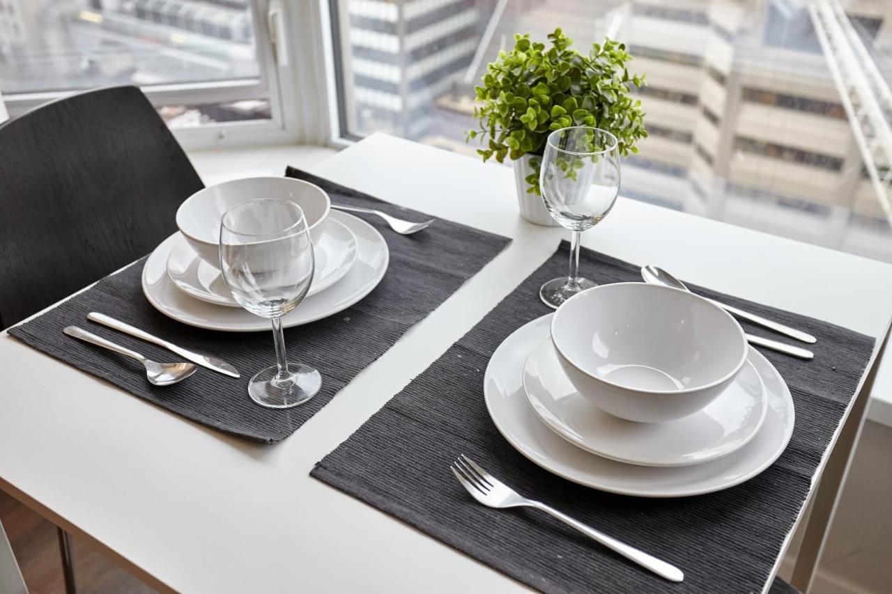 Atlas Suites - Yorkville Furnished Apartments Toronto Zewnętrze zdjęcie