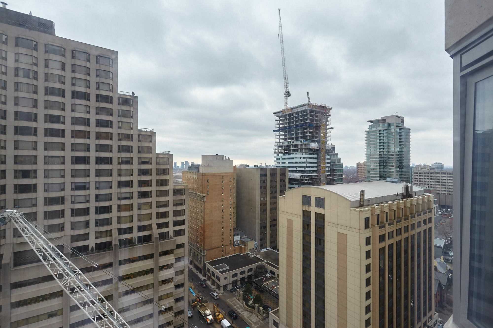 Atlas Suites - Yorkville Furnished Apartments Toronto Zewnętrze zdjęcie