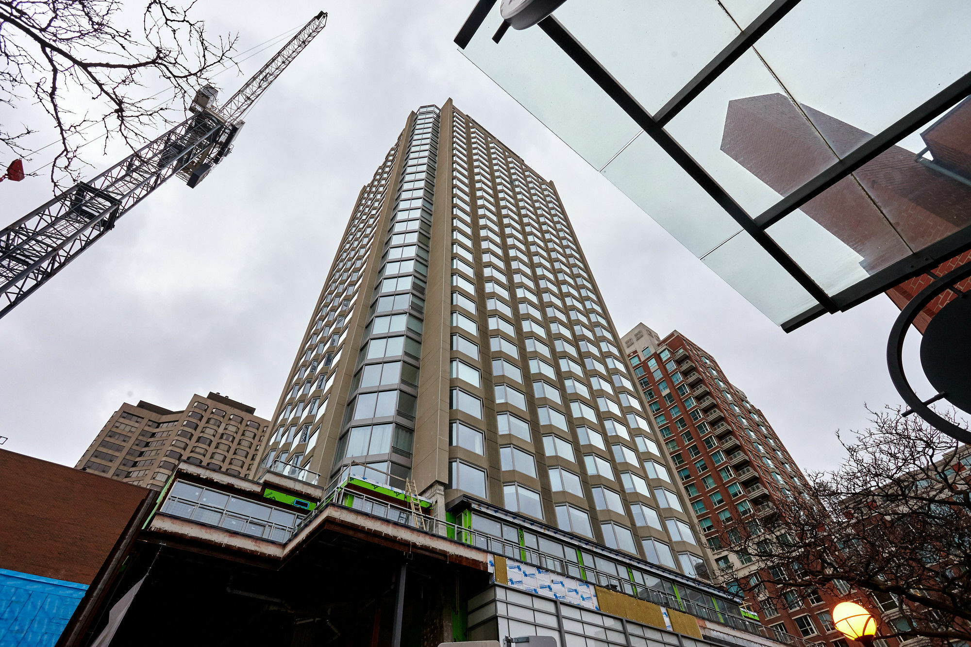 Atlas Suites - Yorkville Furnished Apartments Toronto Zewnętrze zdjęcie